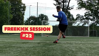 Freekick session 23 [upl. by Willard8]