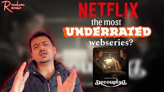 Decoupled Netflix Web series Review [upl. by Ihtraa]