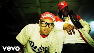 Chris Brown  Look at Me Now Official Video ft Lil Wayne Busta Rhymes [upl. by Rotceh]