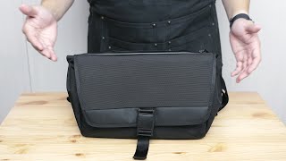 Modern Dayfarer Dayfarer V2 Sling 10L  perfect for tablets large EDC loadouts amp even small laptops [upl. by Nivad]