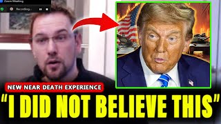 Youth Pastor Dies amp Returns with 10 SHOCKING Warnings for America Part 1  NDE Meta Testimony [upl. by Yreme]