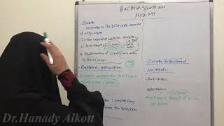 🍋🍅Bacterial growth and physiology 🍒🍑 [upl. by Nadean]