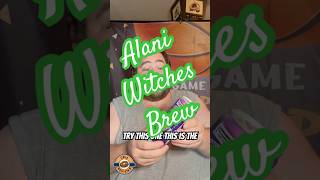 🍏 Alani 🧙 Witches Brew review shortsvideo ytshorts shortsvideo [upl. by Georgeanne]