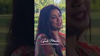 Guli Mata  Shreya Ghoshal singing without music shorts gulimata [upl. by Alius]