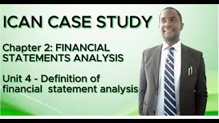 quotFinancial Statement Analysis Explained Uncover the Power Behind the NumbersLECTURE VIDEO [upl. by Saeger]