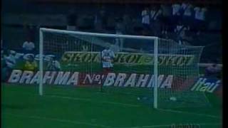 Final da Taça Guanabara 1994  Vasco 4x1 Fluminense  Compacto do 2° Tempo [upl. by Aiekal]