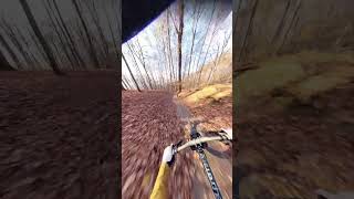 Cold Laps before my Vacations  Las Wolski  Commencal Supreme V5 bike downhillmtb mtb downhill [upl. by Walton]