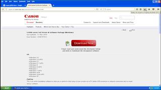Canon G2000Printer Driver Download [upl. by Etnovahs]