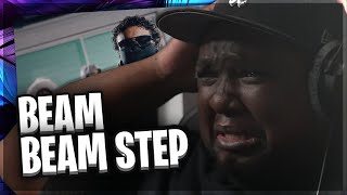 Maui Beam  Beam Beam Step Music Video  GRM Daily REACTION [upl. by Duval964]