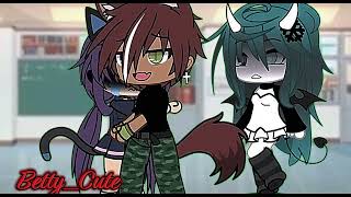 new video pls no heat 3gacha gachalife gachatrend [upl. by Zollie]