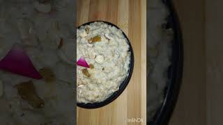 oats weight loss recipe  healthy meal healthy breakfast shorts viral [upl. by Wini]