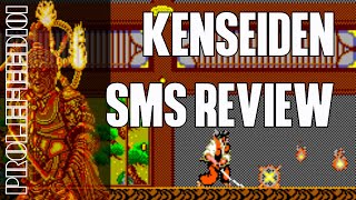 Kenseiden SMS  Review [upl. by Alejandro]