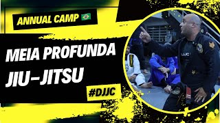 Conceitos Básicos da Meia Guarda Profunda  Dominando os Fundamentos do JiuJitsu [upl. by Uball]