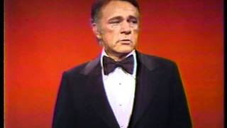 Richard Burton sings Camelot 1978 [upl. by Rieth]