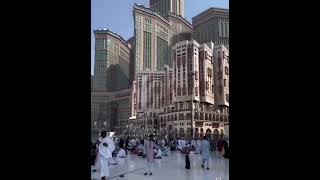 Duniya Main Mujhe Tune jab Apan Banaya Hai shorts  makkah [upl. by Liebman]