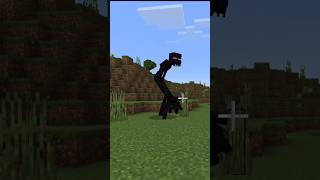 How To Spawn Mutant Enderman In Minecraft 😱 shorts minecraft [upl. by Emmerich868]