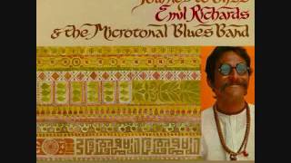 Emil Richards amp the Microtonal Blues Band  Bliss [upl. by Weksler571]