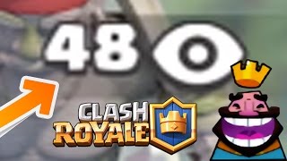 Clash Royale DEFI RECORD de SPECTATEURS EN MEME TEMPS [upl. by Bale907]