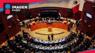 Reforma Judicial Leyes secundarias avanzan en comisiones del Senado [upl. by Irem]