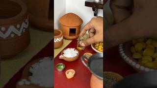 How to make mini channa dal snack🫕 shortsviral food mini shortsfeed trendingreels reels food [upl. by Zysk]