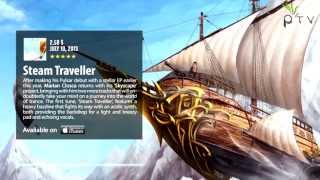 Marian Closca pres Skyscape  Steam Traveller [upl. by Oidale]