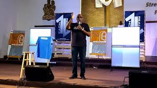 End Time Ethics Associate Pastor Randall Davis of Redemption City Church [upl. by Carter]