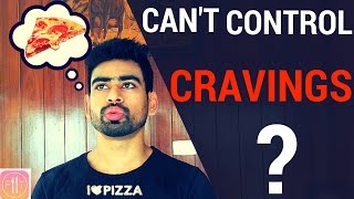 6 Easy ways to stop cravings  Try this 30 second Trick [upl. by Atoiganap]