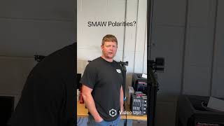 What Welding Polarity is Straight Polarity  DC Electrode Negative Explained [upl. by Animsay]