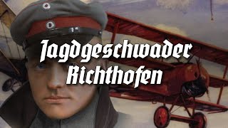 Jagdgeschwader Richthofen  German Luftwaffe  Military March [upl. by Slerahc]