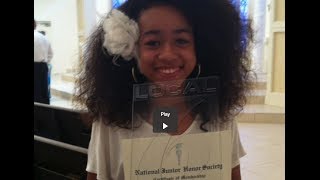 Ratchet FLprivate school says they WONT expel AfricanAmerican girl over her natural hair [upl. by Willa]