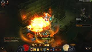 Diablo 3  Monk  Innas Mantra  Mystic Ally Speed Build  InnaMysticAllySpeedSetupTorments [upl. by Aisac239]