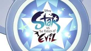 Star vs the Forces of Evil  Intro 1080p [upl. by Dnomsed]