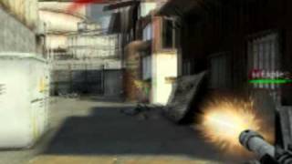 아 바 매드캣 M4A1 MkII Frag Movie [upl. by Nitfa619]