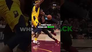 LeBron James was 2018  NBA Highlights shorts sports nba [upl. by Dottie]