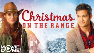 Christmas on the Range  Ein Tierarzt zu Weihnachten  romantischer Weihnachtsfilm bei Moviedome [upl. by Rock]