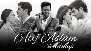 Atif Aslam Love Mashup 2024  Best of Atif Aslam  Non Stop Love [upl. by Sirdi]