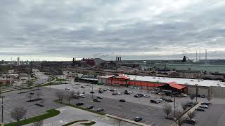 STEELYARD COMMONS OVERVIEW CLEVELAND DJI 20240406082203 0099 D [upl. by Ailesor]