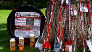 Garden Weasel Yard amp Lawn Seeding Reseeding amp Repair [upl. by Walke]