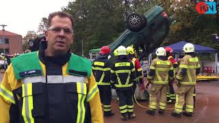 Rescue Days für Feuerwehren in Schwarzenbek [upl. by Belding]