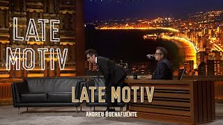 LATE MOTIV  Berto Romero resolviendo dudas para el mundo cada semana  LateMotiv91 [upl. by Lose]