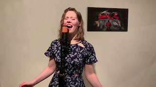 Attack on Titan  YouSeeBigGirlTT Elspeth Bawden Cover [upl. by Worthy305]