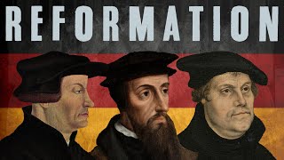 The Reformation  4K Documentary [upl. by Iliram361]