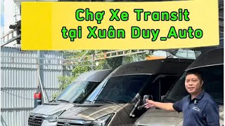 Qua Xuân Duy sẵn nhiều xe 16c tất cả các đời LH0938777754 oto ford transit [upl. by Yblek]