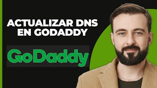 Cómo actualizar DNS en GoDaddy [upl. by Nickola]