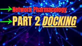 A Beginners Guide to DOCKING network pharmacology BASICS [upl. by Uranie]