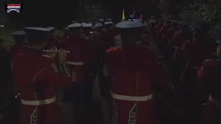 Portadown Defenders Flute Band  Star of David Accordion Band 1st Annual Parade 2024 [upl. by Treblig]