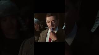 Mr Bean İs Eating Snickers 13 [upl. by Hatnamas]