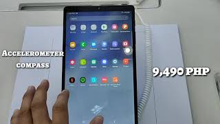 SAMSUNG GALAXY TAB A7 LITE my next TABLET PRICE in the PHILIPPINES 2021 [upl. by Gaspar]