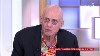 James Ellroy s’empare du mythe Marilyn Monroe  C à Vous  26092024 [upl. by Richers]