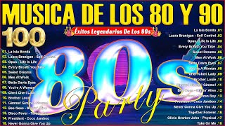 Musica De Los 80 y 90 En Ingles  Clasico De Los 1980 Exitos En Ingles  Retro Mix 1980s En Inglés [upl. by Anita]